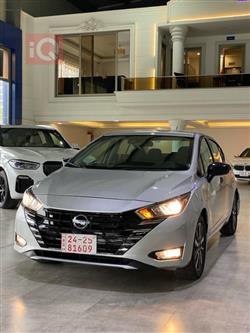 نيسان فيرسا